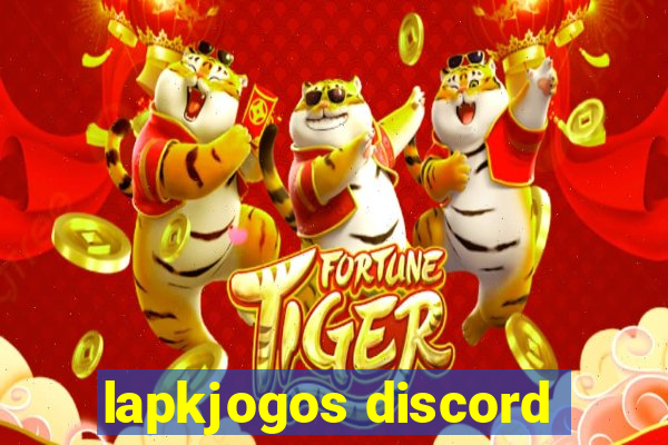 lapkjogos discord