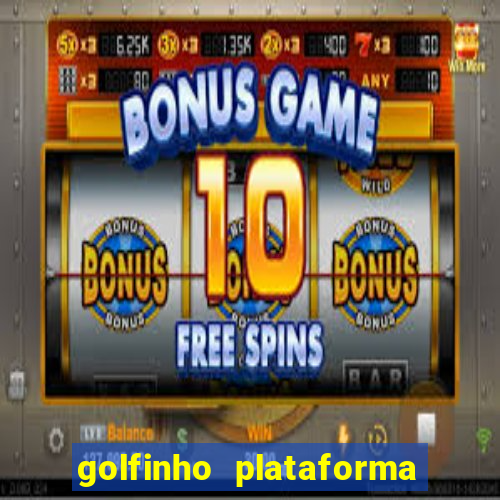 golfinho plataforma de jogos