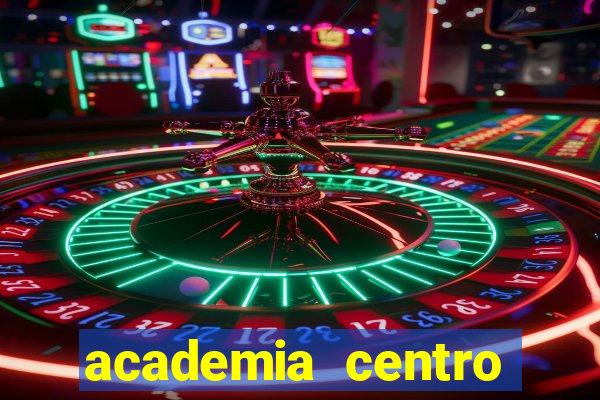 academia centro são leopoldo