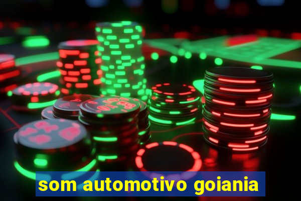 som automotivo goiania