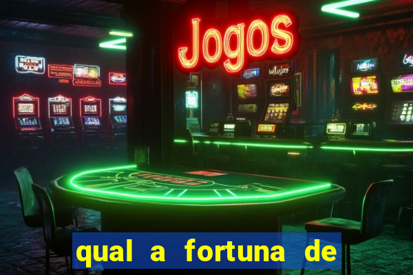 qual a fortuna de susana vieira