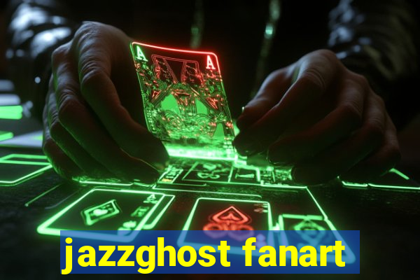 jazzghost fanart