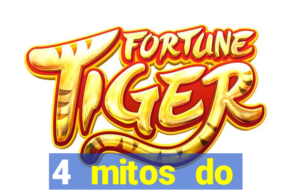 4 mitos do folclore paraense