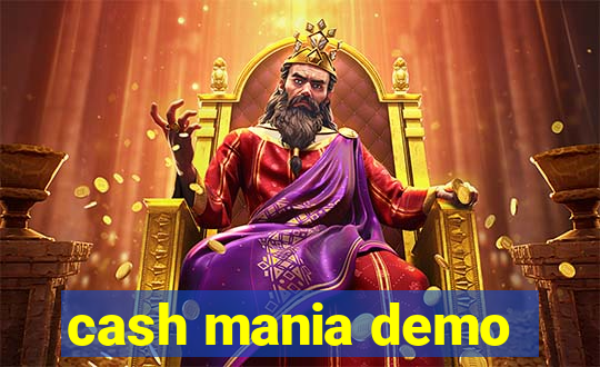 cash mania demo