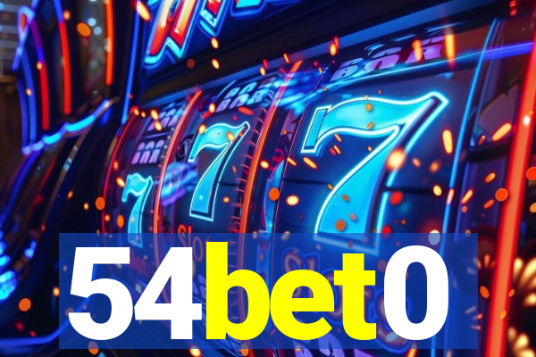 54bet0