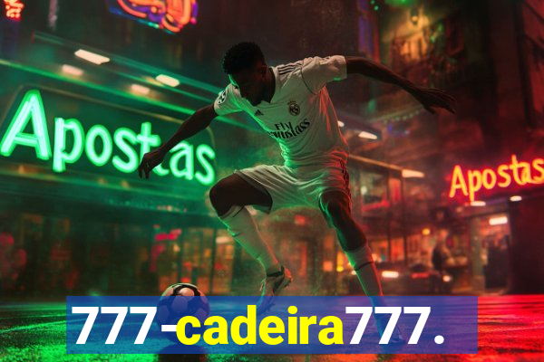 777-cadeira777.cc