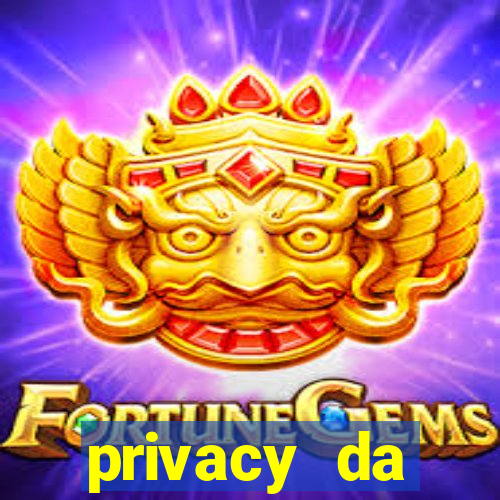 privacy da pipokinha gratis