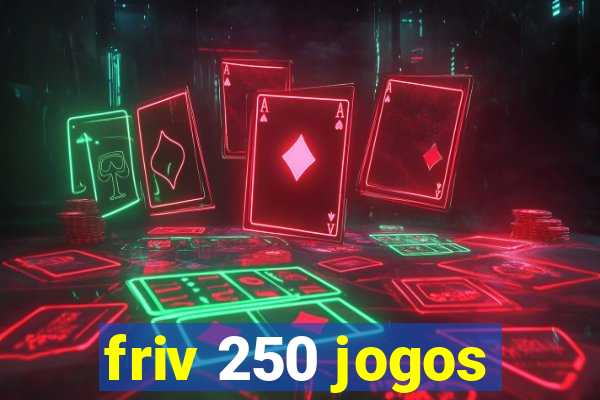 friv 250 jogos