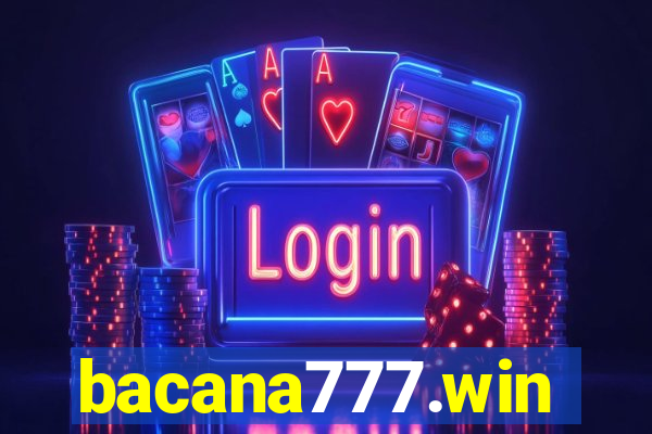 bacana777.win