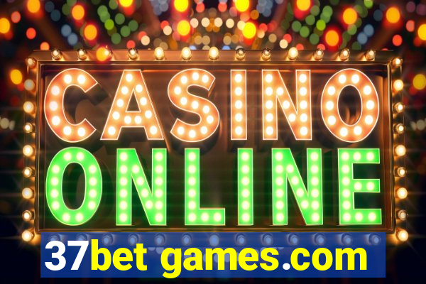 37bet games.com