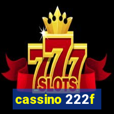 cassino 222f