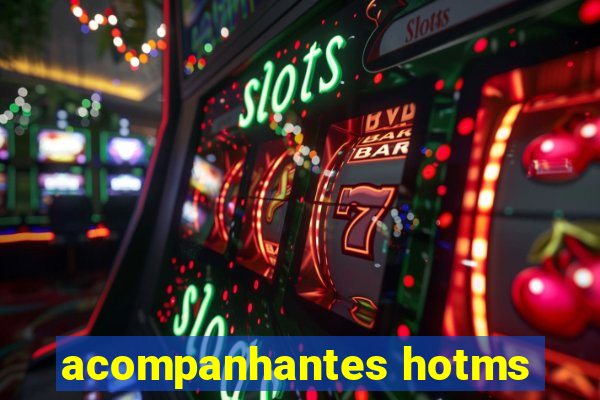 acompanhantes hotms