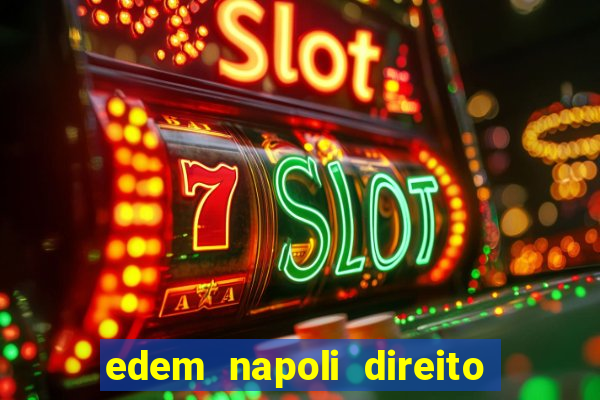 edem napoli direito constitucional pdf