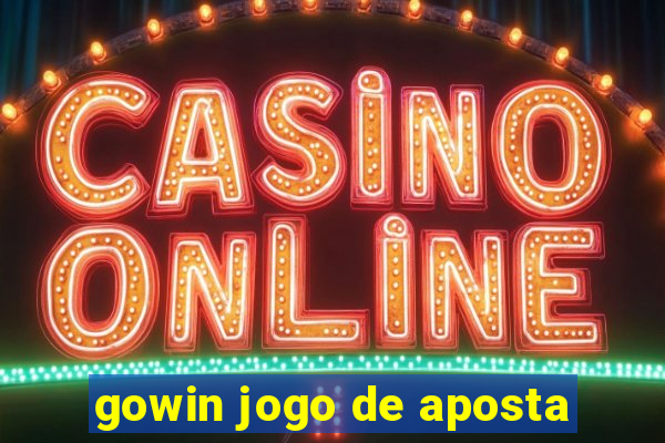 gowin jogo de aposta