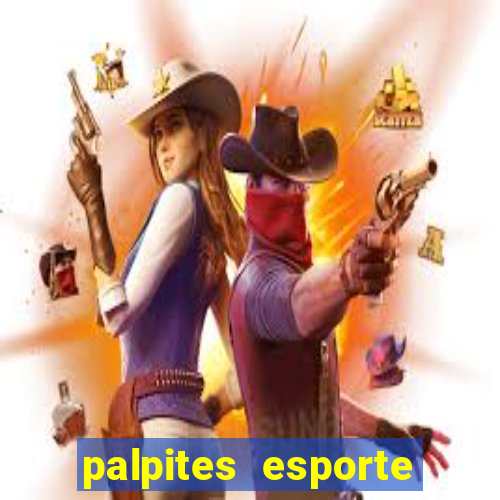 palpites esporte net jogos de hoje