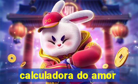 calculadora do amor