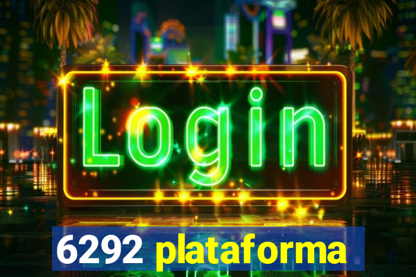 6292 plataforma