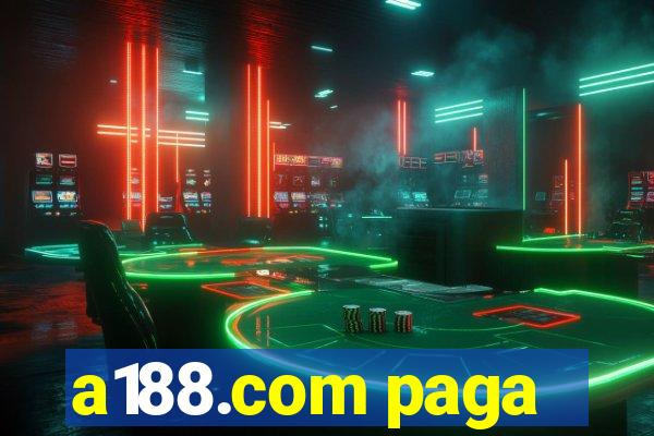 a188.com paga