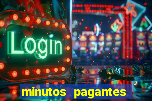 minutos pagantes slots pg