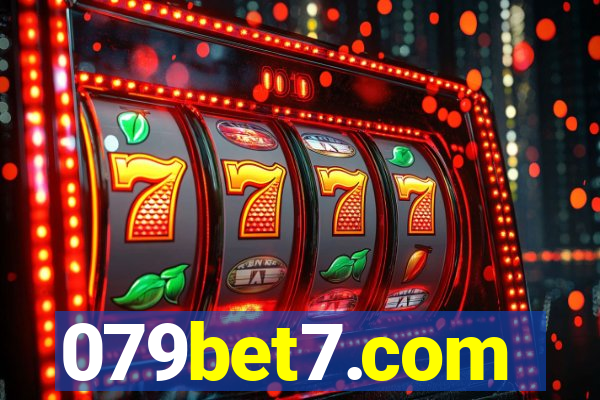 079bet7.com