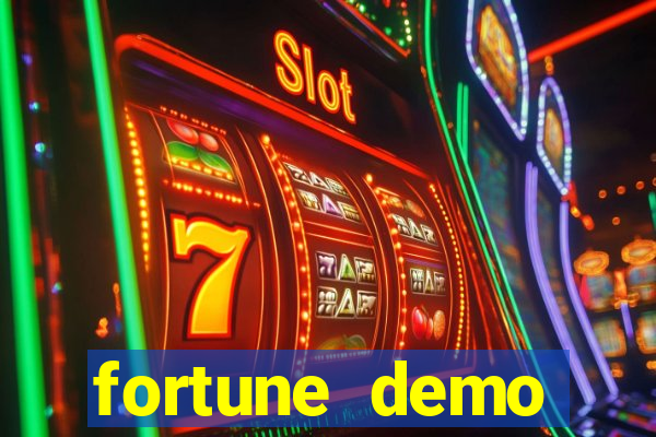 fortune demo grátis dinheiro infinito