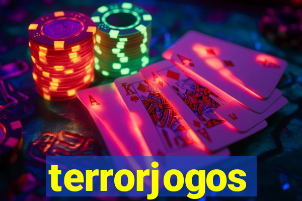 terrorjogos