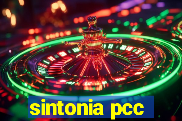 sintonia pcc