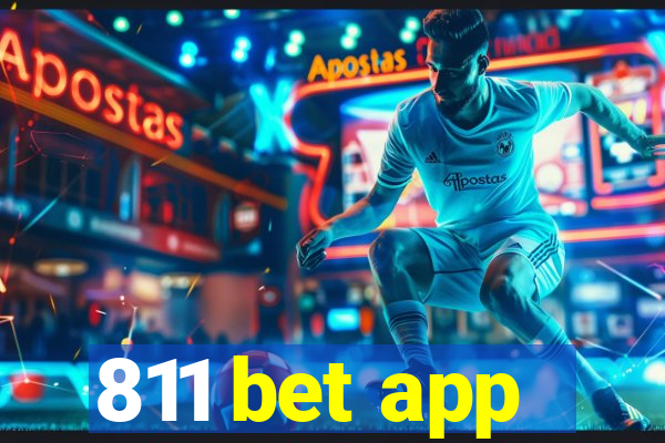 811 bet app