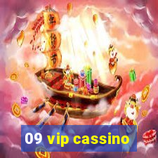 09 vip cassino