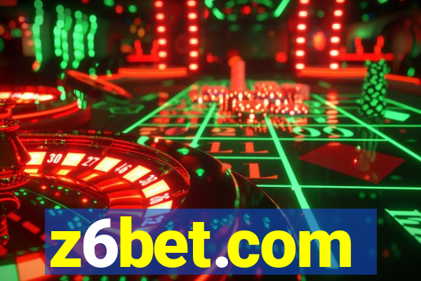 z6bet.com