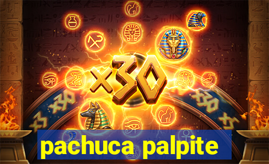 pachuca palpite