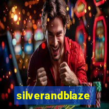 silverandblaze