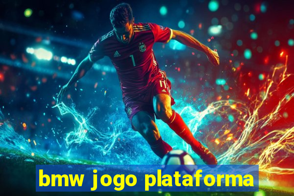 bmw jogo plataforma