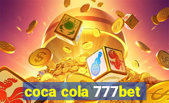 coca cola 777bet