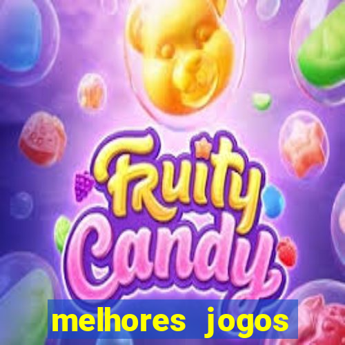 melhores jogos survival android