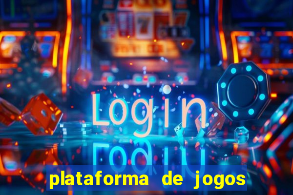 plataforma de jogos de famosos