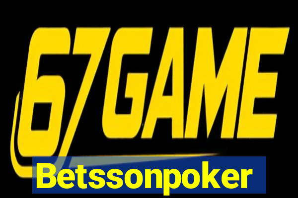 Betssonpoker