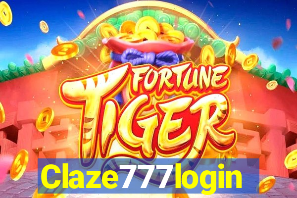 Claze777login