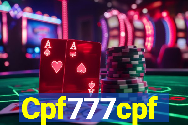 Cpf777cpf