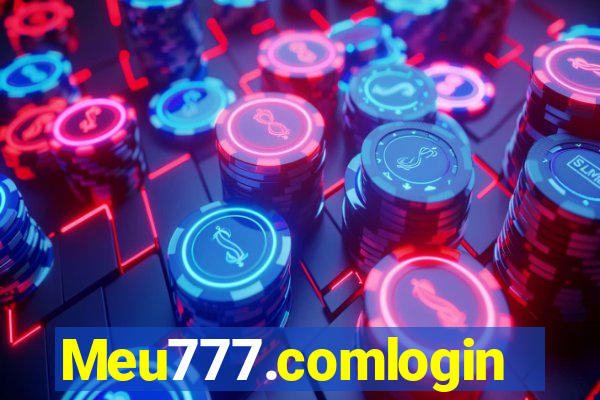 Meu777.comlogin