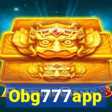 Obg777app