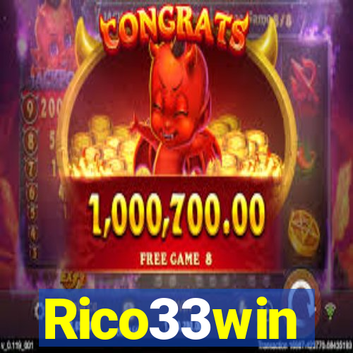 Rico33win