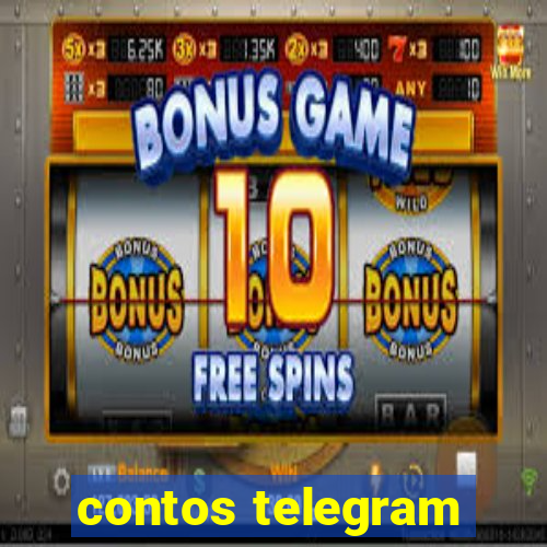 contos telegram