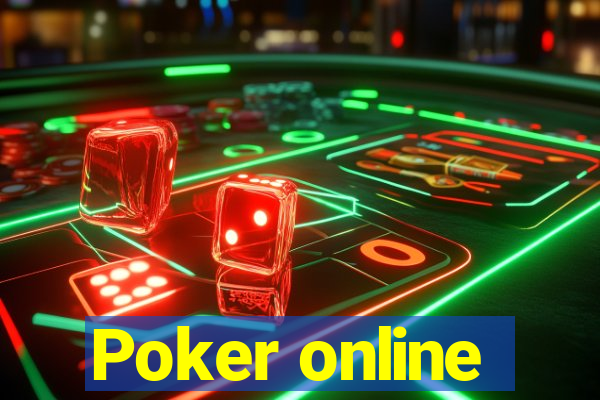 Poker online