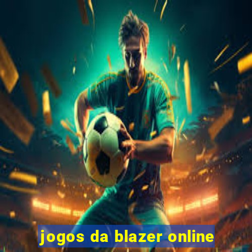 jogos da blazer online