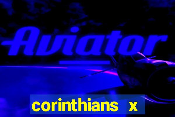 corinthians x cruzeiro 2012