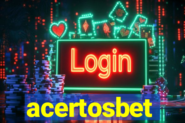 acertosbet