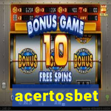 acertosbet