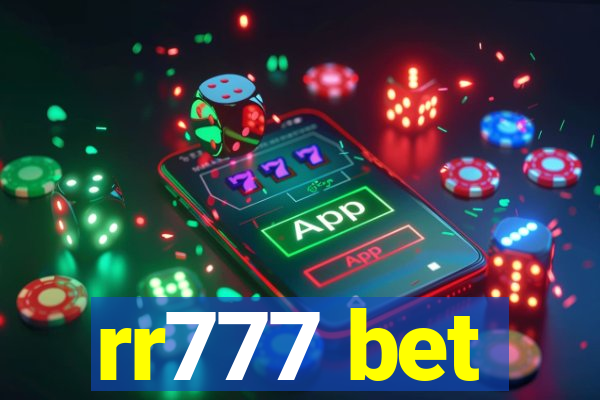 rr777 bet