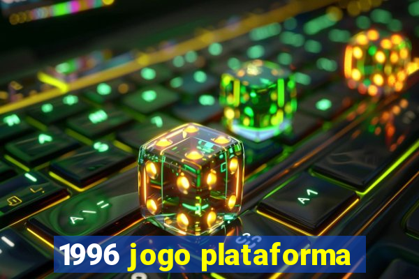 1996 jogo plataforma